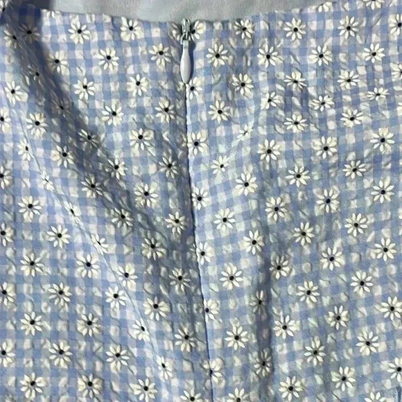 Altar’d State Multicolor Puff Sleeve Pull On Floral Dress Size S - Picture 4 of 7